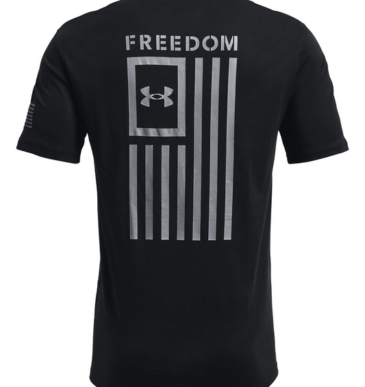 Ua Freedom Flag T-shirt