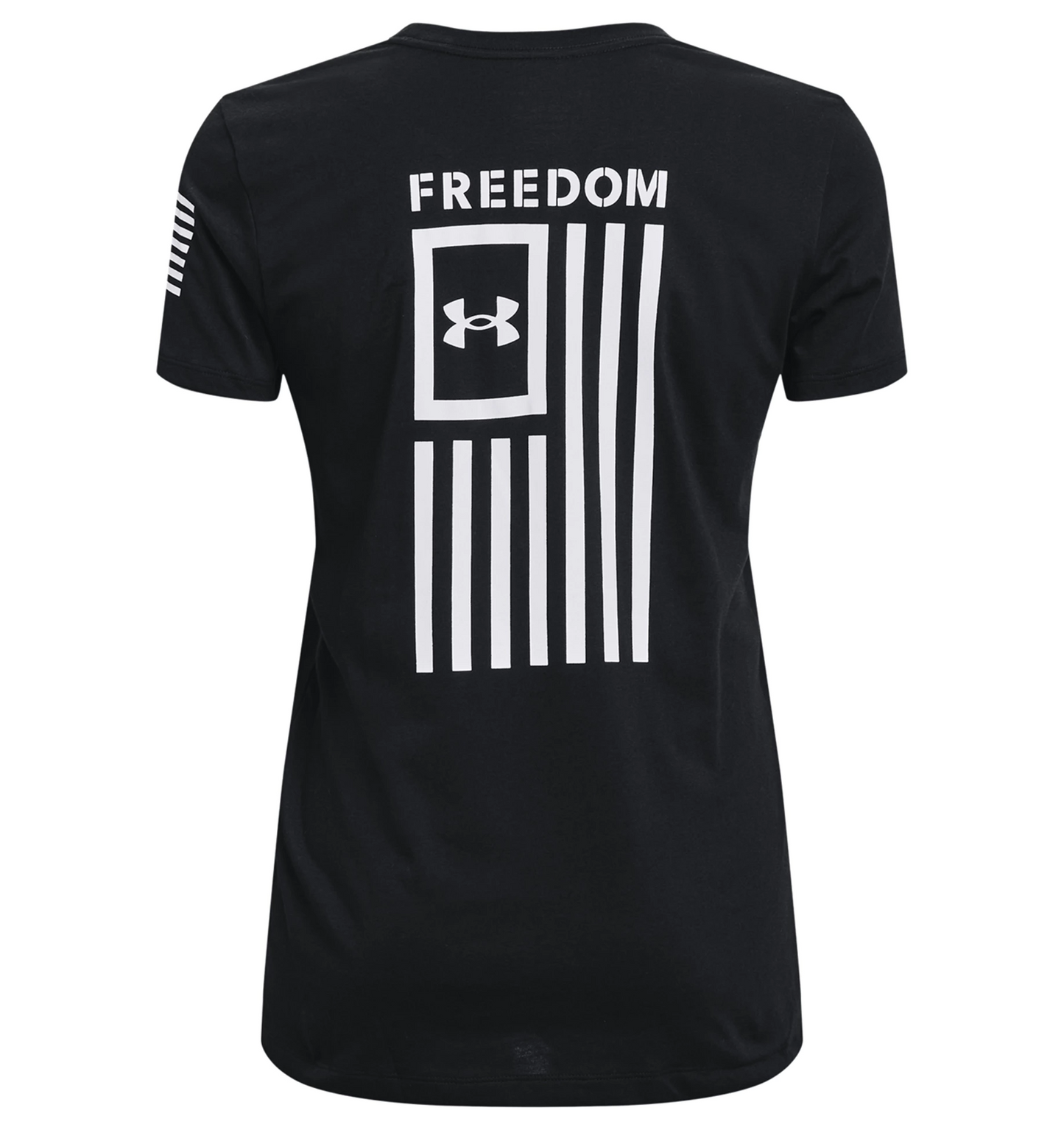 Women's UA Freedom Flag T-Shirt