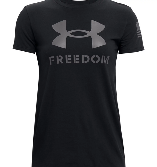 Women's UA Freedom Logo T-Shirt