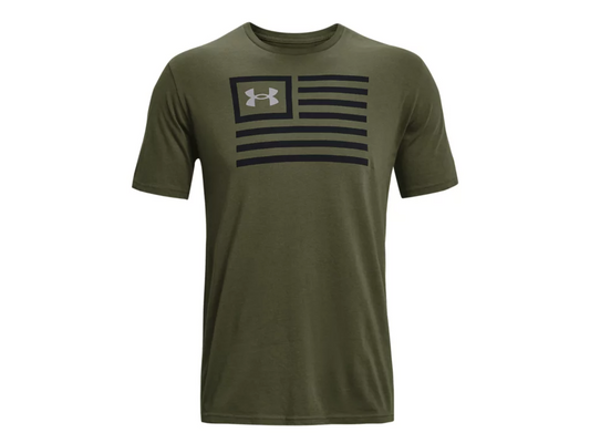 UA Freedom Chest Graphic T-Shirt