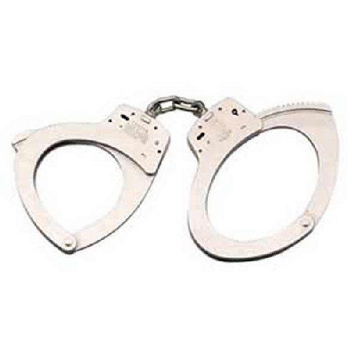 Model 110 Special Security Chain-Linked Handcuffs