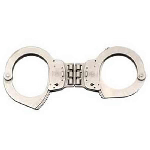 Model 1 Hinged-linked Universal Handcuffs