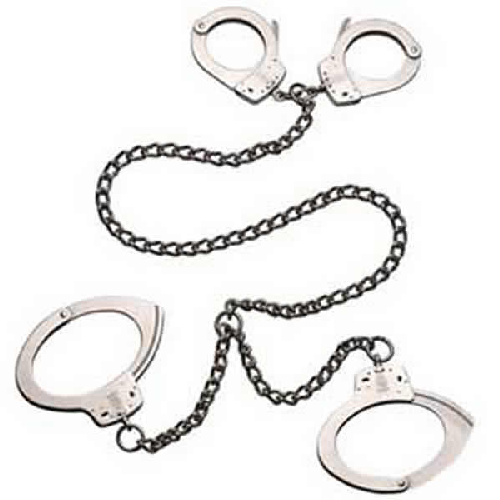 Model 1850 Transport Restraint Chains