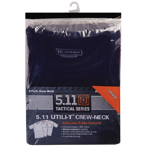 Utili-t Crew T-shirt 3 Pack