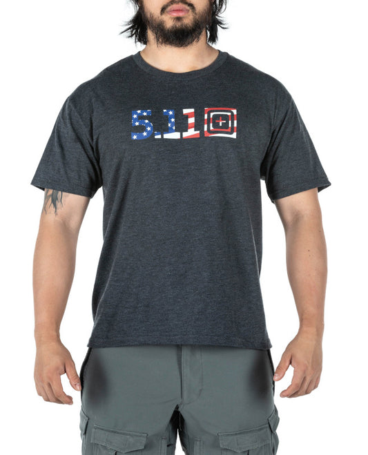 Legacy USA Flag Fill T-Shirt