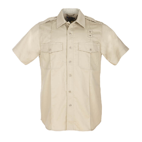 Class A Pdu Twill Shirt