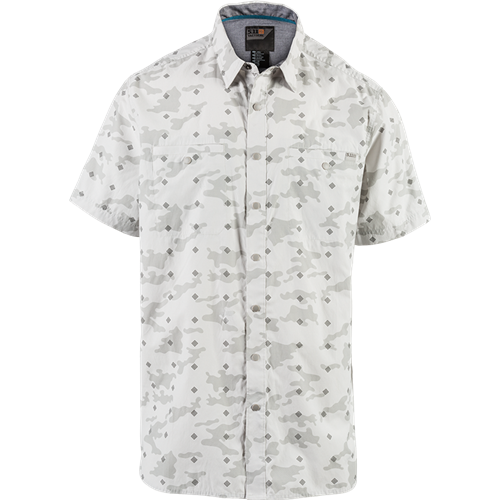 Crestline Camo S/s Shirt