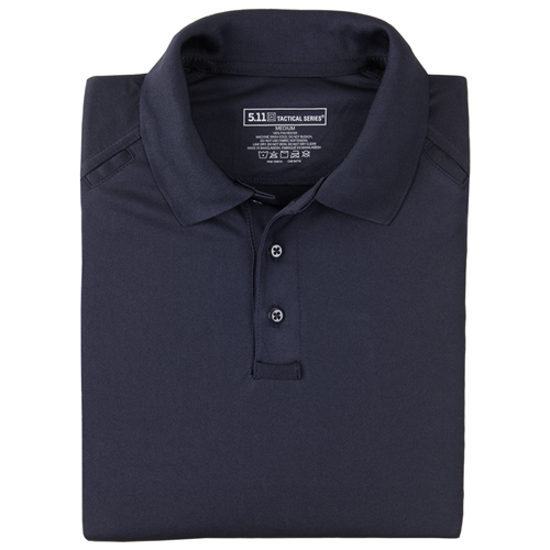 Performance Long Sleeve Polo