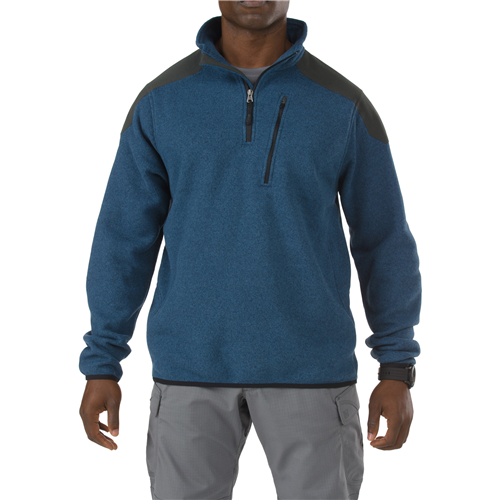 Tactical 1/4 Zip Sweater