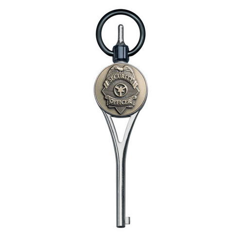 Guardian G1 Logo Handcuff Key