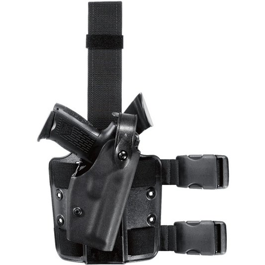 Model 6004 SLS Tactical Holster for Sig Sauer P229R DAK Bobbed Hammer w/ SureFire Light