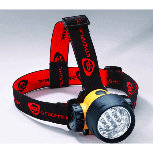 Septor Led Headlamp With Strap