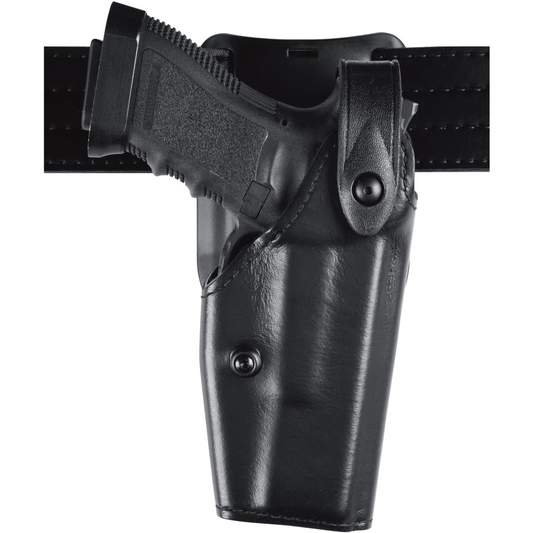 Model 6285 Sls Low-ride, Level Ii Retention Duty Holster For Sig Sauer P226 W/ Surefire X Light