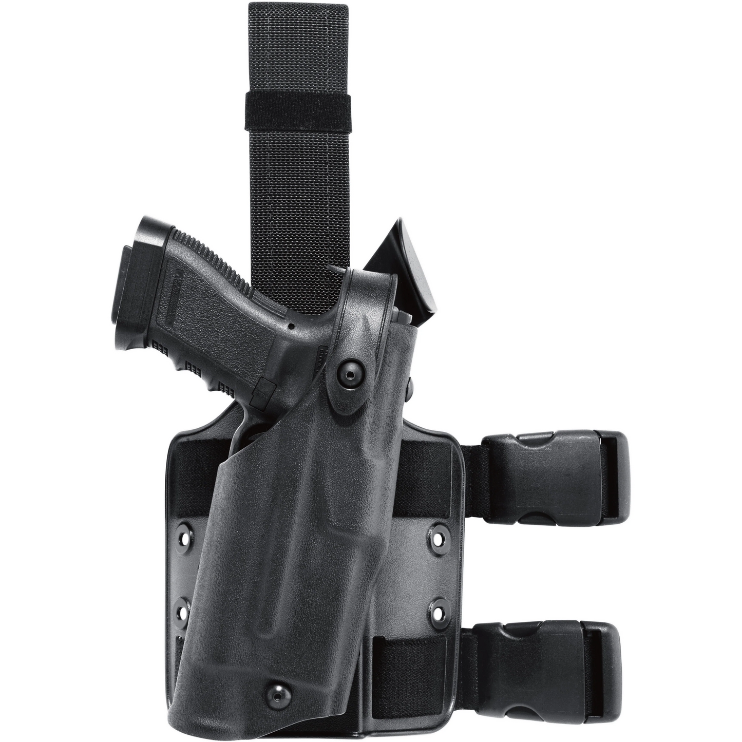 Model 6304 ALS/SLS Tactical Holster for Glock 17 w/ Streamlight TLR-2