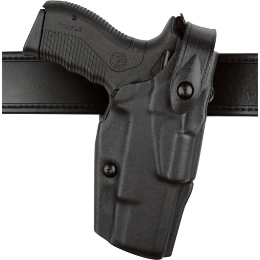 Model 6360 Als/sls Mid-ride, Level Iii Retention Duty Holster For Glock 22 Gen 5