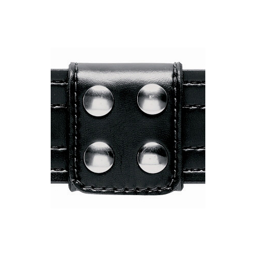 654 - Slotted Belt Keeper, Extra-Wide (4-Snap)