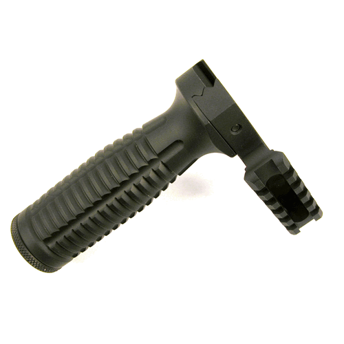 Verticle Forearm Grip W/ Rail