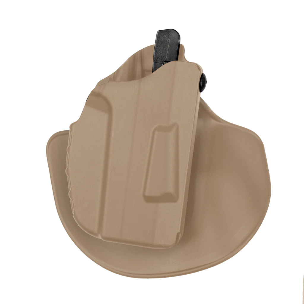 Model 7378 7TS ALS Concealment Paddle and Belt Loop Combo Holster for Glock 19