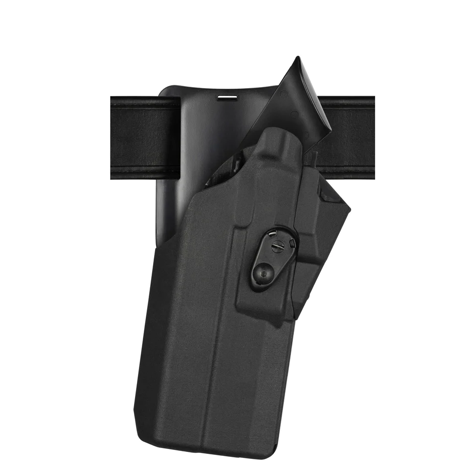 Model 7395rds 7ts Als Low-ride Duty Holster For Glock 17 Mos W/ Light