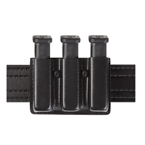 775 - Slimline Open Top Triple Magazine Pouch