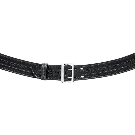 872 - Contoured Duty Belt, Suede Lined, 2.25 (58mm)