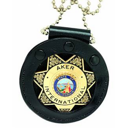 Neck Badge Holder