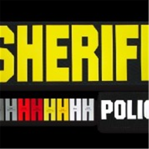 Removable Id Tag - 4 X 12