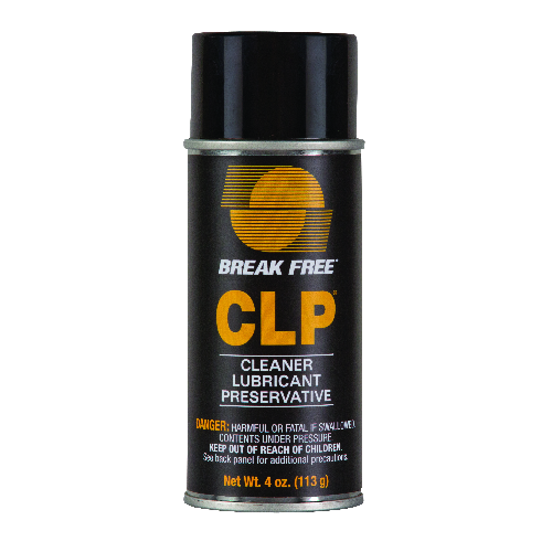 Clp Cleaner, Lubricant & Preservative