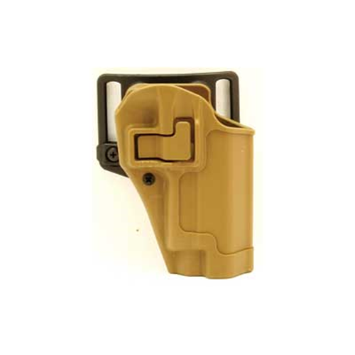 Serpa Active Retention Holster
