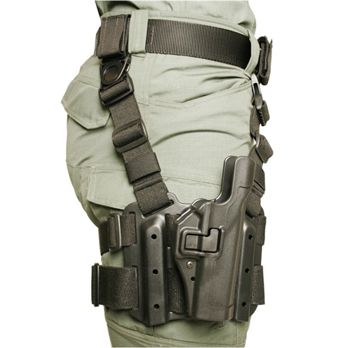 Tactical Serpa Holster