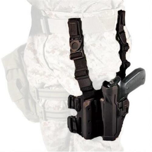 Tactical Serpa Holster