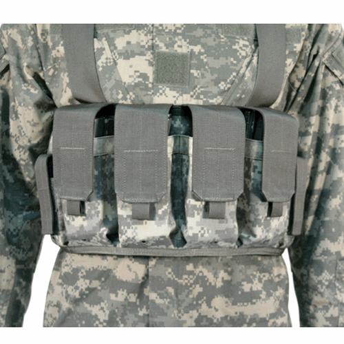 Chest Pouches