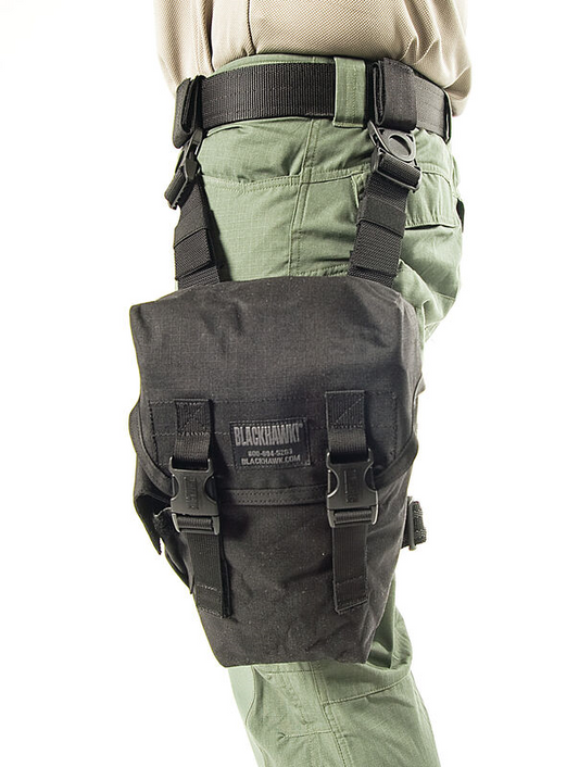 Ultralight Omega Gas Mask Pouch