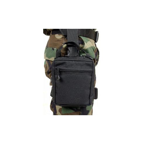 Omega Drop Leg Medical Pouch