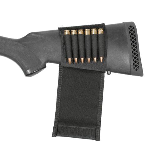 Buttstock Shell Holder