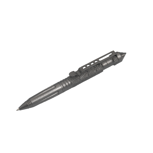 Uzi Defender Tactical Pen W/ Glassbreaker