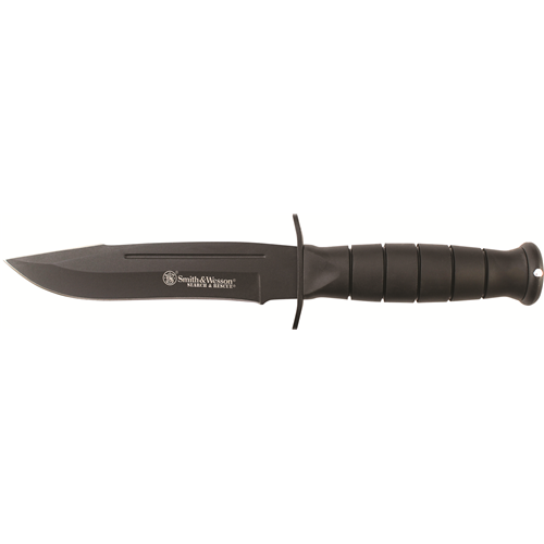 Search & Rescue Fixed Blade With Blood Line