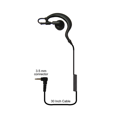 Guard Listen-only Earpiece