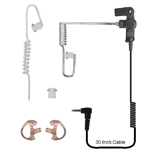 Silent Jr Replacement Coiled Cord