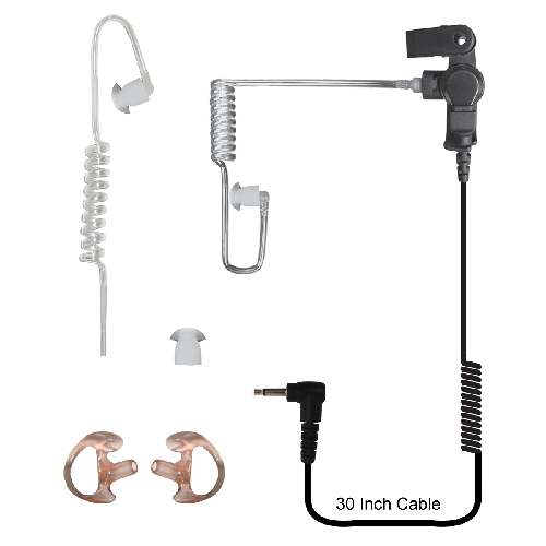 Silent Jr Replacement Coiled Cord