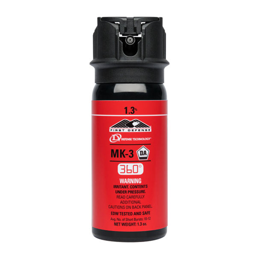 First Defense 360 1.3% Mk-3 Gel Oc Aerosol