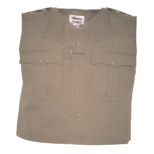 Bodyshield External Vest Carrier-tan
