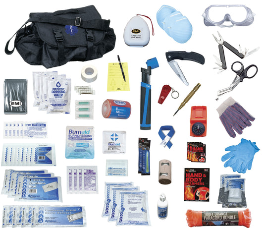 Search And Rescue Response Kit