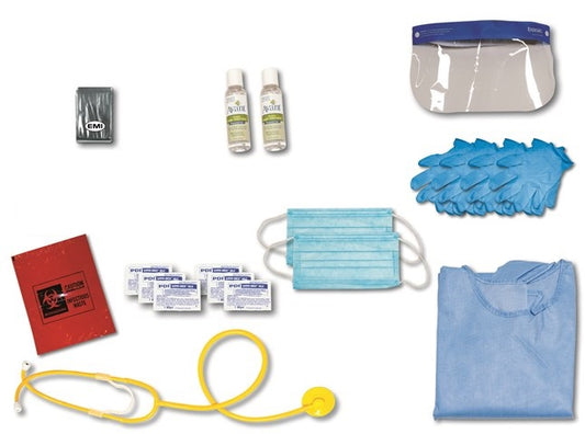 The Protector Response Pac Refill Kit