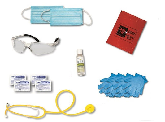 The Protector Basic Response Kit