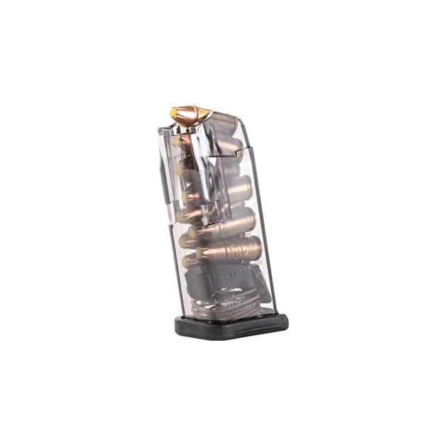 Ets 10rd (9mm) Mag For Glock 26