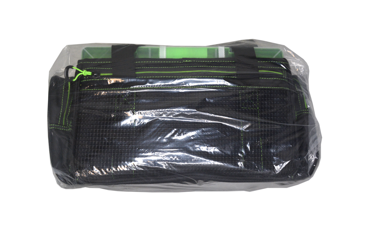 Horizontal 3700 Drift Series Tackle Bag Green