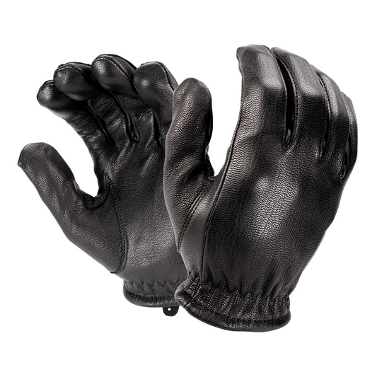 Friskmaster All-leather, Cut-resistant Police Duty Glove