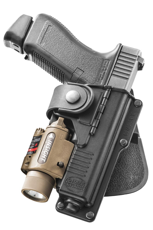 RBT Tactical Paddle Holster