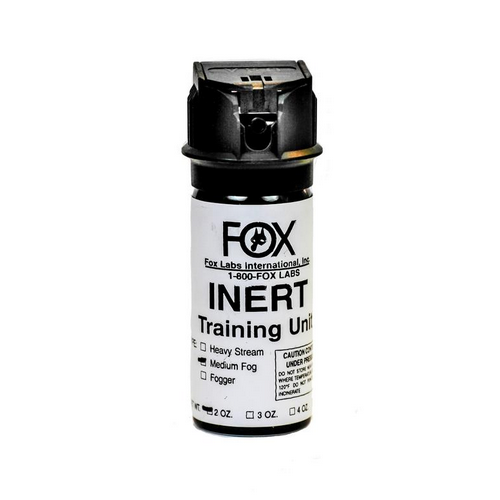 Inert Flip Top Defense Spray (1.5 oz.)